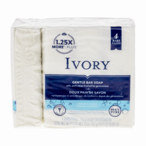 Jabón Original Clean IVORY 452 G