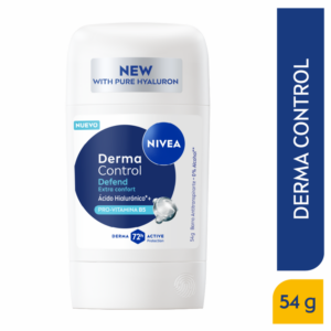 Desodorante Stick Derma Control Vitamin B5 NIVEA 50 Ml