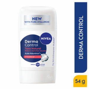 Desodorante Stick Derma Control Vitamin C NIVEA 50 Ml