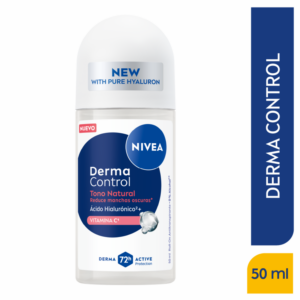 Desodorante Roll-On Derma Control Vitamin C NIVEA 50 Ml