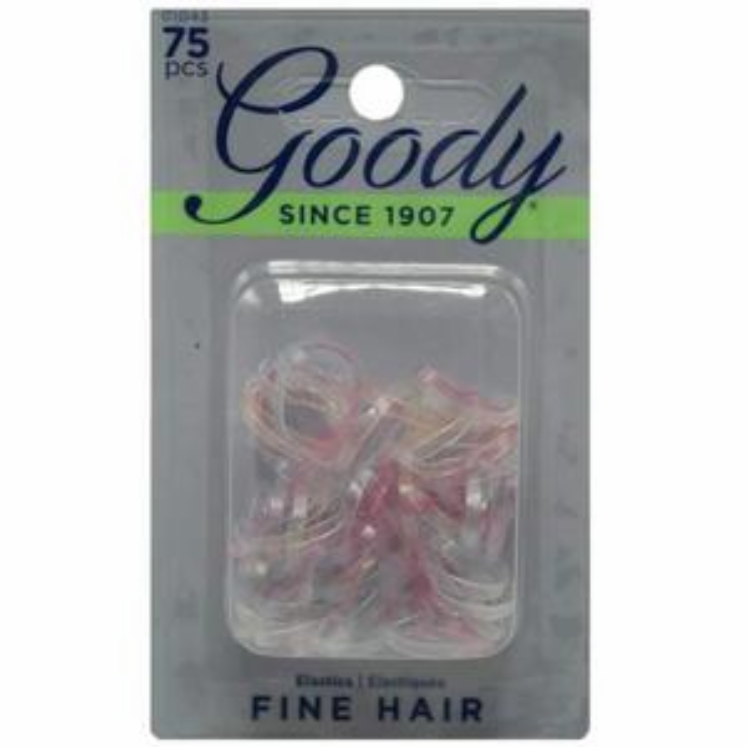 Vinchas De Cabello Tipo Elástico Mini Glitter GOODY Unidad
