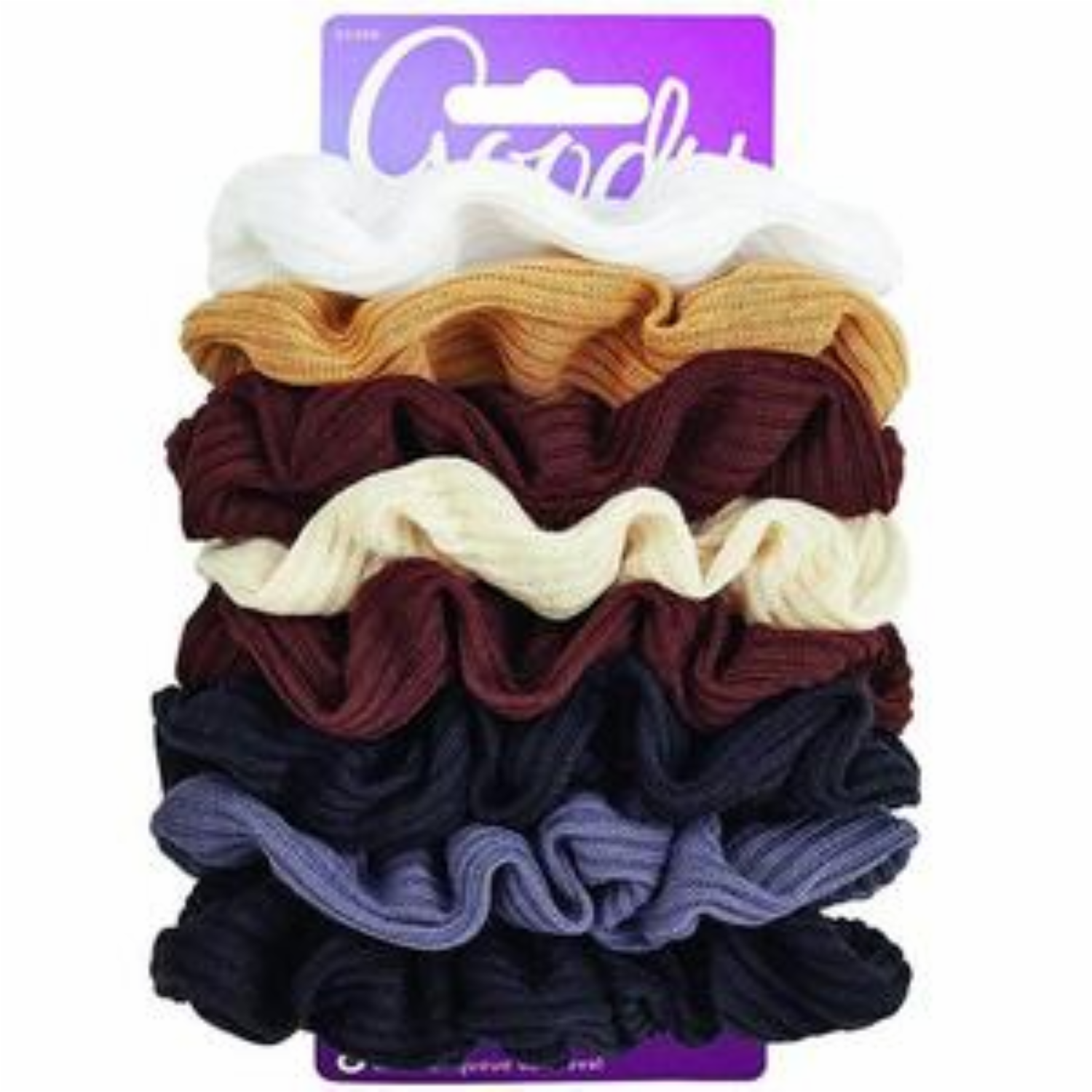 Vinchas De Cabello Tipo Moño Varios Colores GOODY Unidad