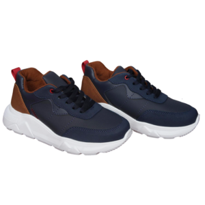 Zapatos Casual Deportivo Con Cordon BIGKIDS