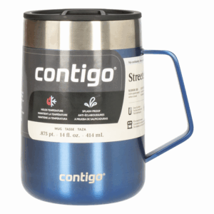 Jarro Térmico Streeterville Azul CONTIGO 0.41 Litros