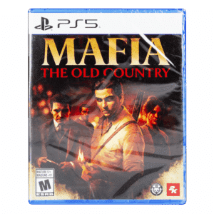 Juego De PS5 Mafia: The Old Country SONY Unidad