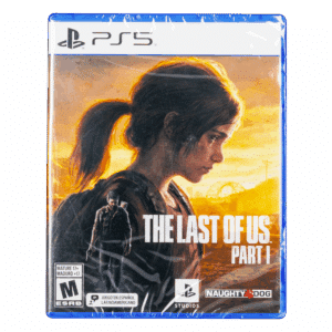 Juego De PS5 The Last Of Us SONY Unidad