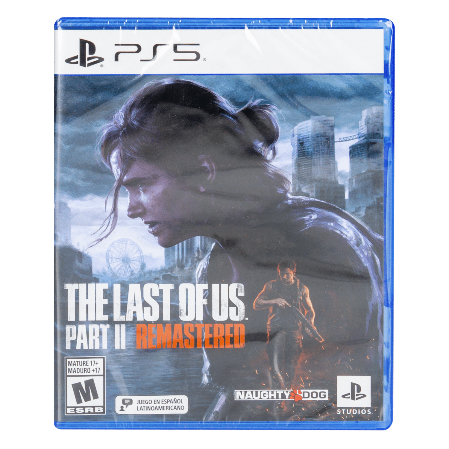 Juego De PS5 The Last Of Us 2 Remastered SONY Unidad - Imagen 2
