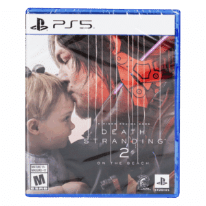 Juego De PS5 Death Stranding 2 SONY Unidad