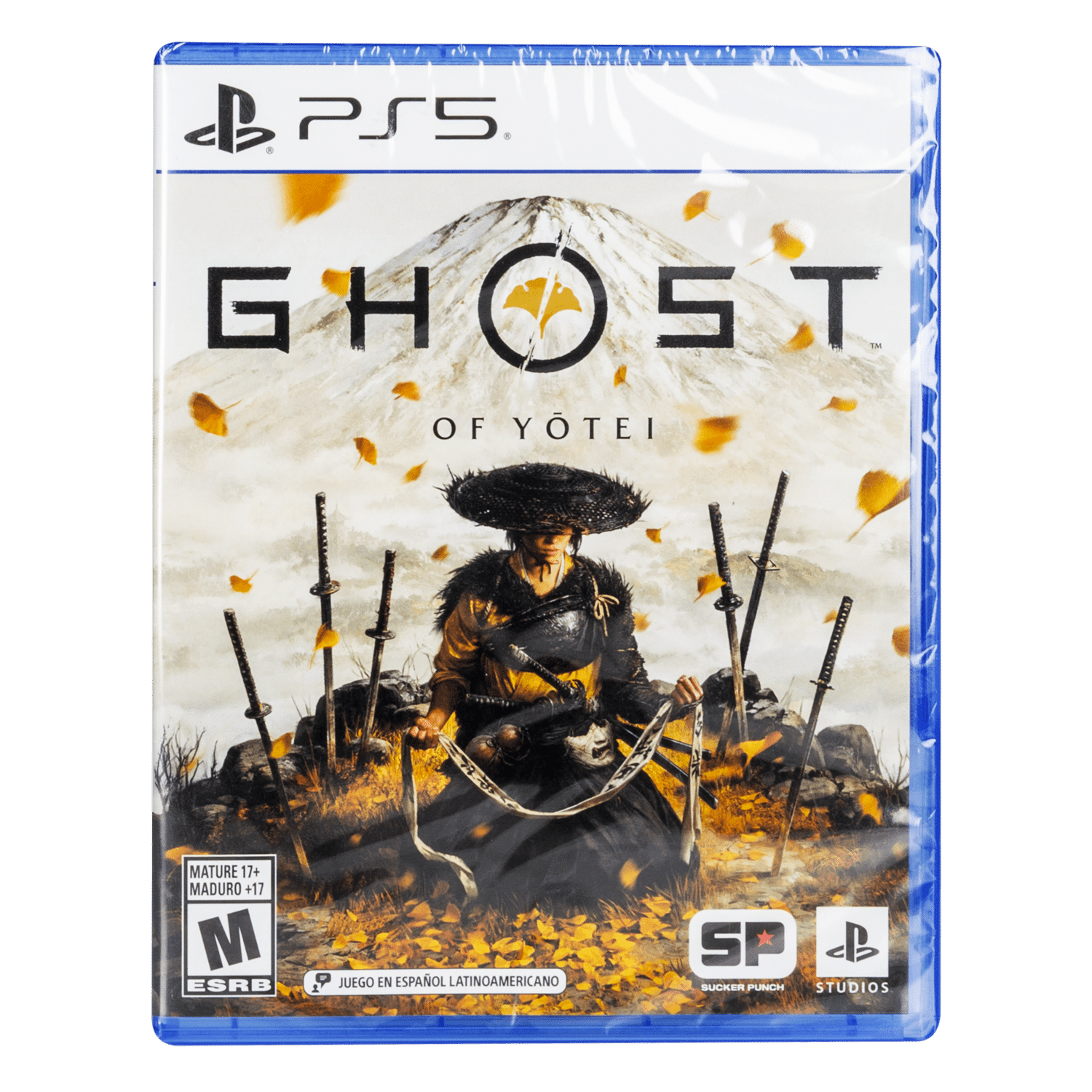 Juego De PS5 Ghost Of Yotei SONY Unidad - Imagen 2