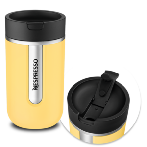 Travel Mug Small - City Sun Yellow NESPRESSO 300 Ml