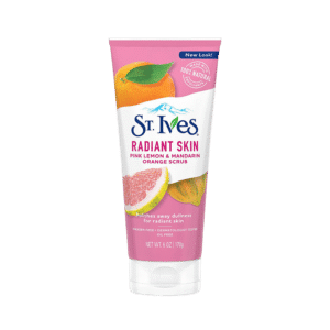 Exfoliante Facial Limón Rosado Y Naranja Mandarina ST. IVES 170 G