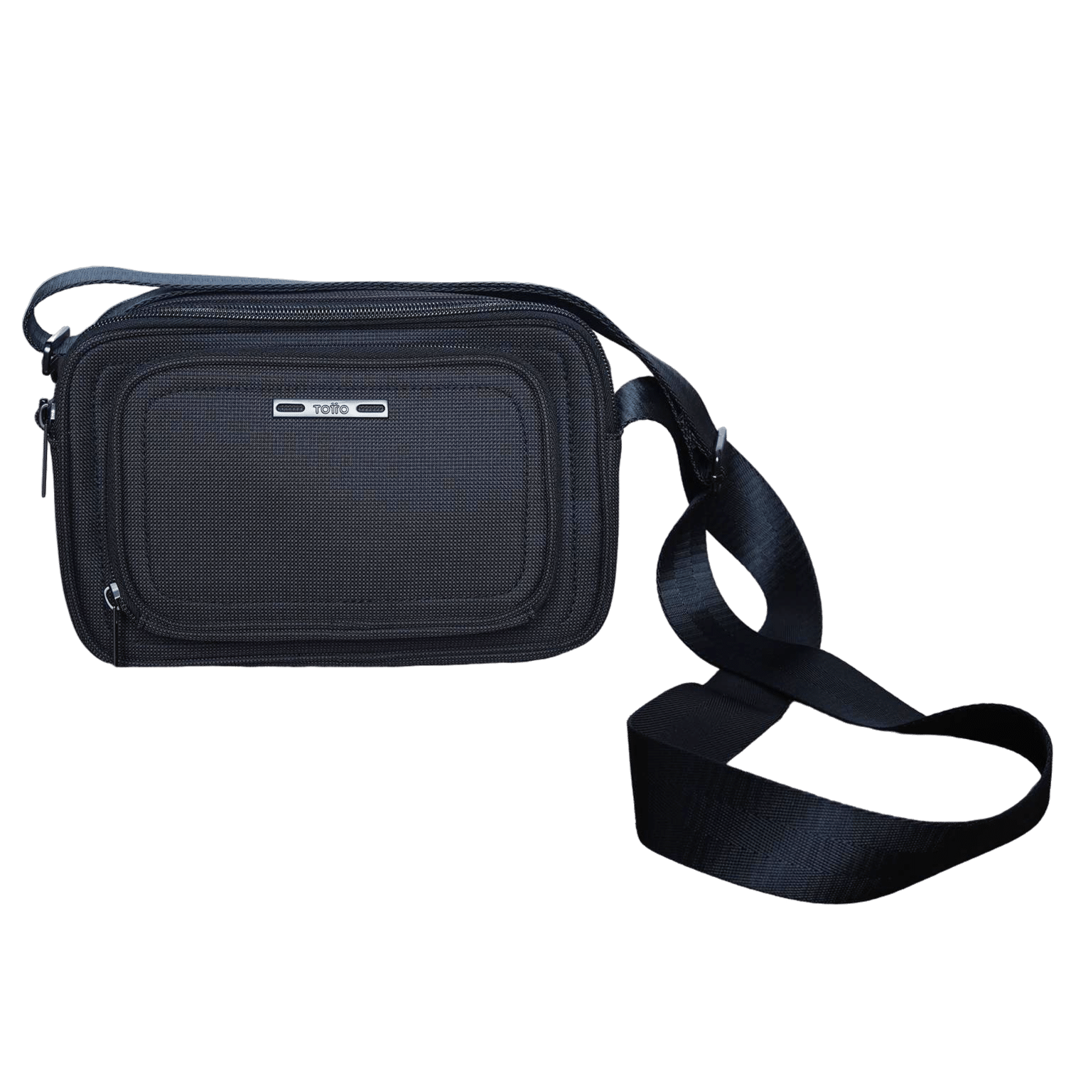 Bolso Canvas TOTTO Café