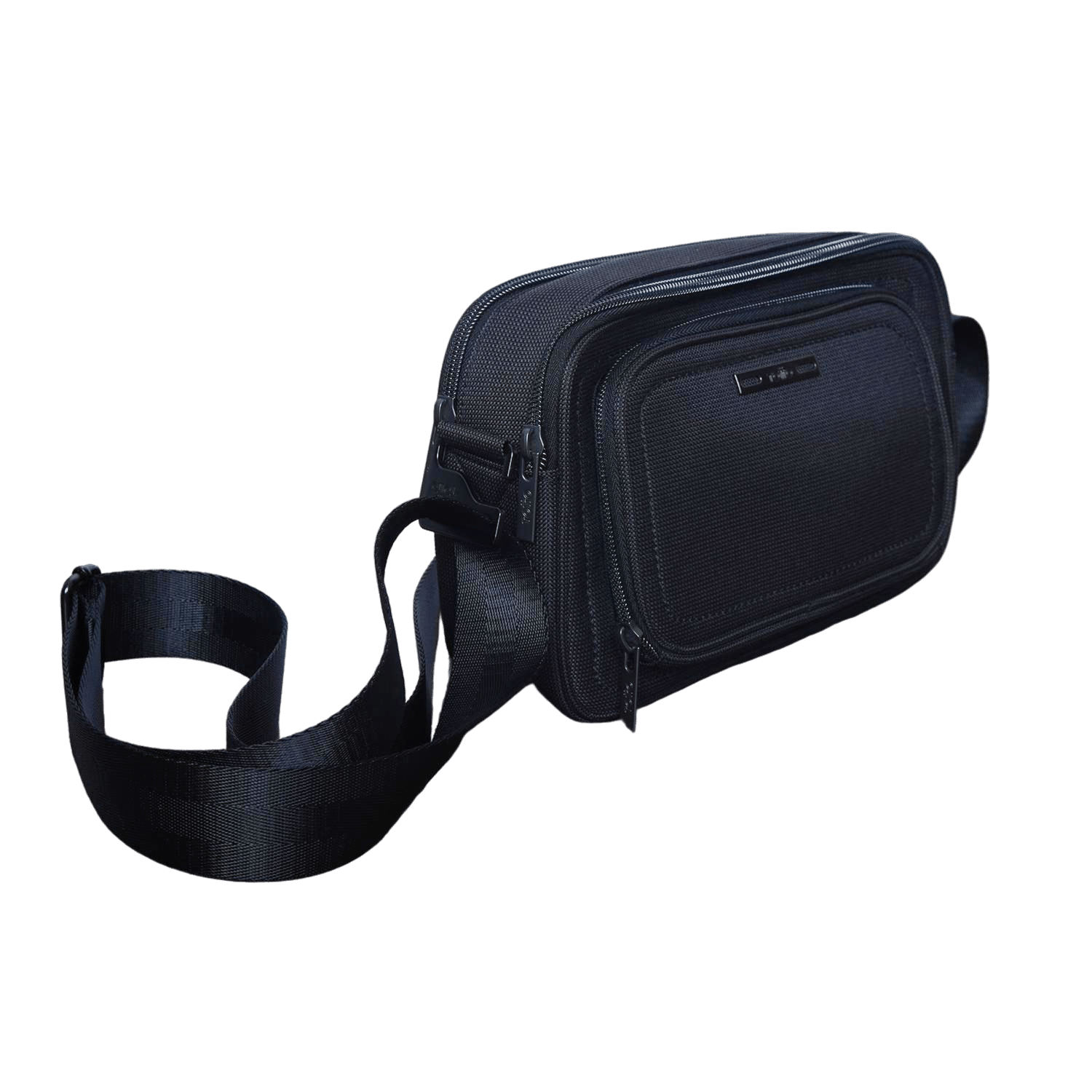Bolso Canvas TOTTO Café - Imagen 3
