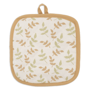 Coge Ollas Jessie Floral Kaki FREE HOME 20X20 Cm