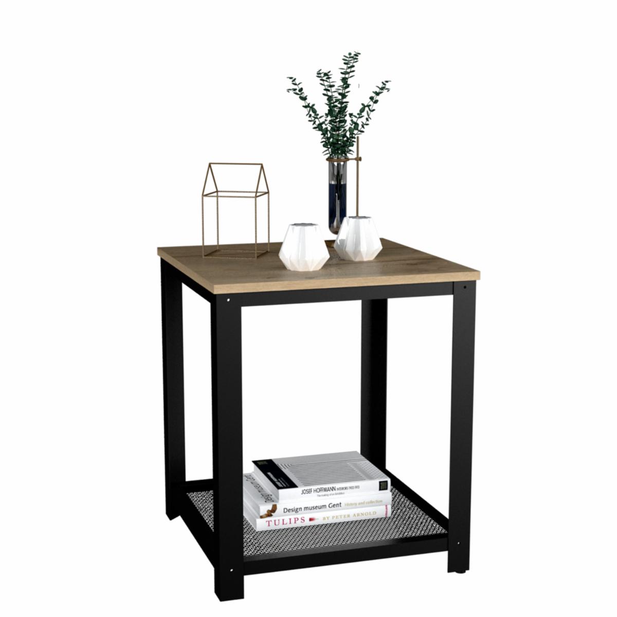 Mesa Esquinera Ferrato Duna RTA MDP - Imagen 3