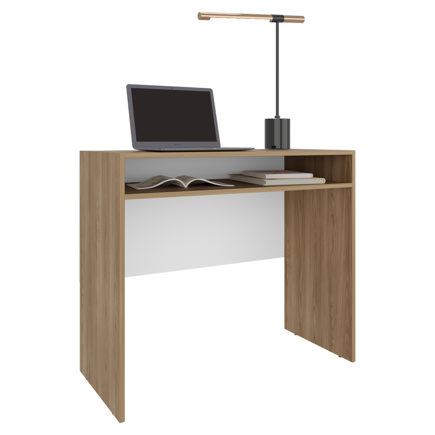 Escritorio Stella Fresno RTA MDF - Imagen 8