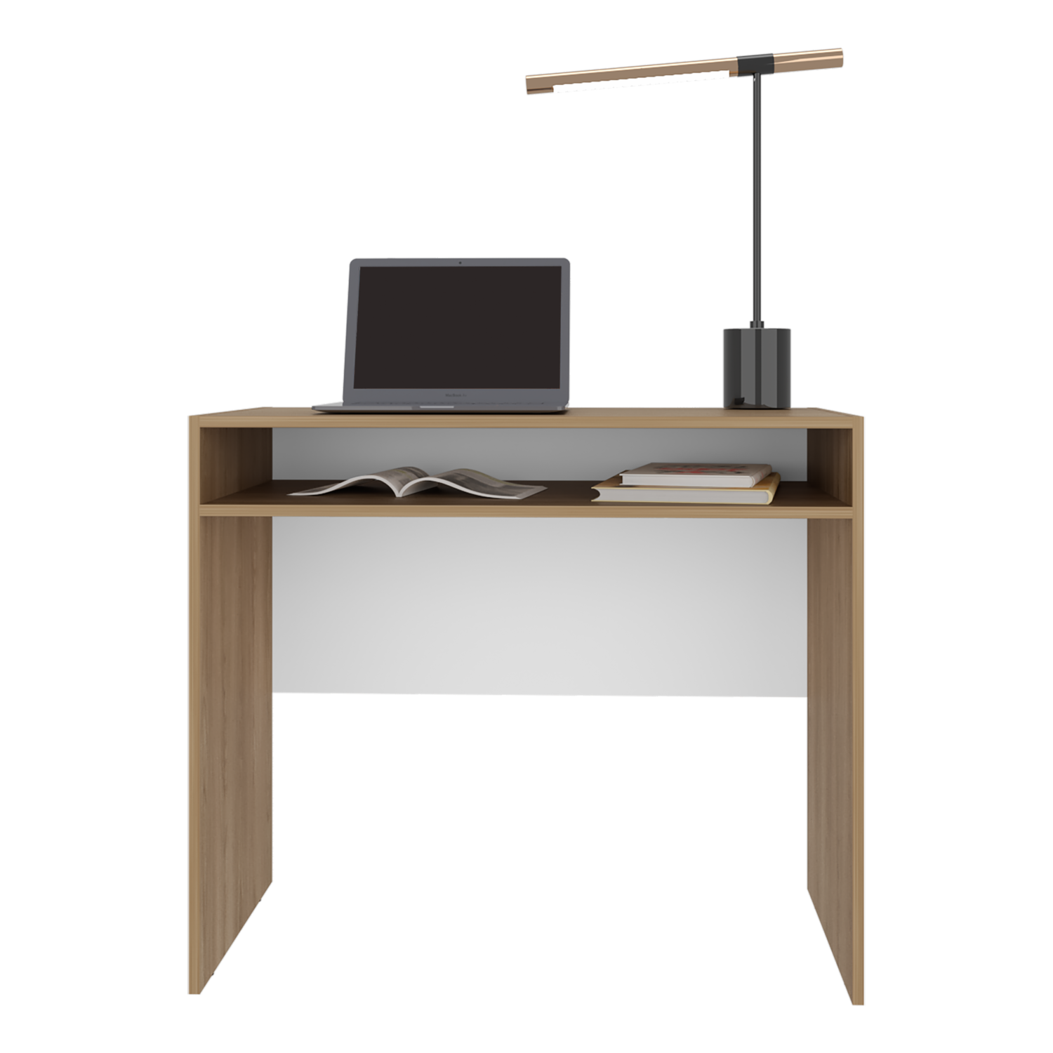 Escritorio Stella Fresno RTA MDF - Imagen 4