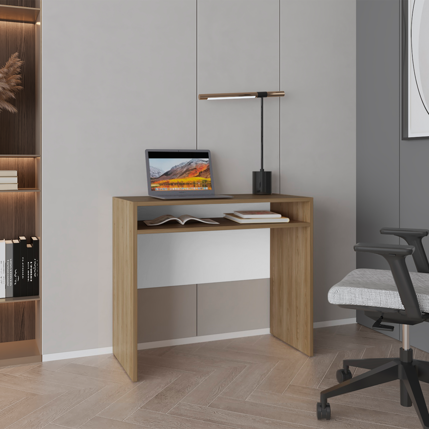 Escritorio Stella Fresno RTA MDF - Imagen 7