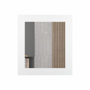 Gabinete De Baño Labelle Miel RTA MDP y Espejo