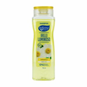 Shampoo Manzanilla BALLERINA 750 Ml
