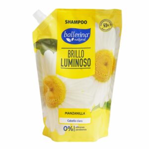 Shampoo Manzanilla BALLERINA 900 ML