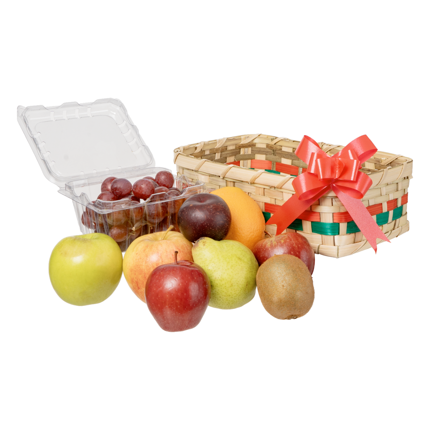 Canasto De Frutas Unidad CF GRANEL - Imagen 2