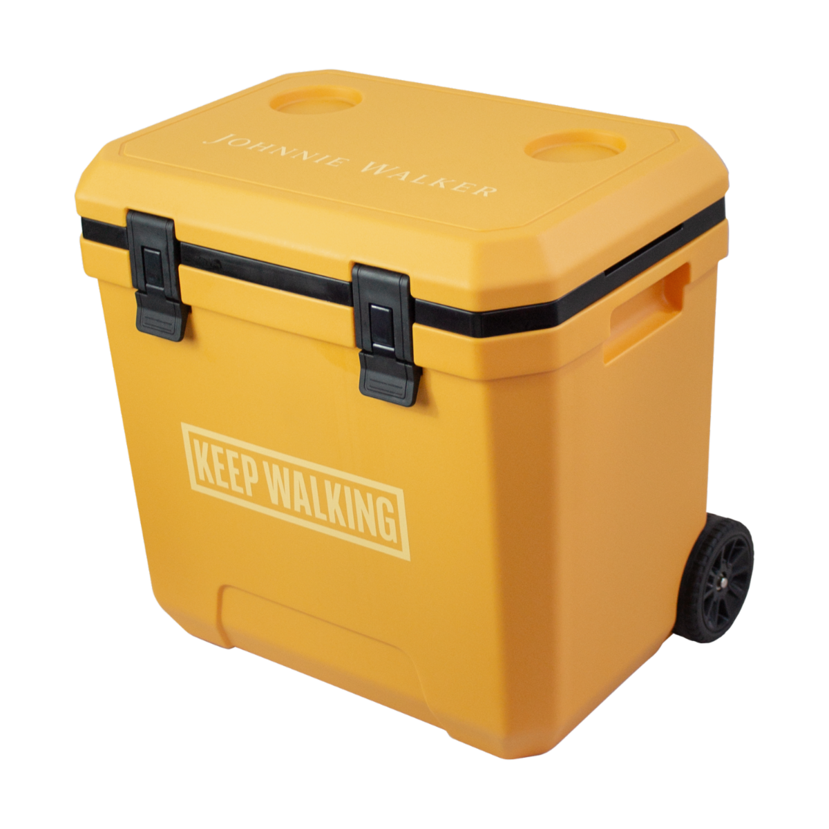 Cooler Amarillo JOHNNIE WALKER 35,9 L