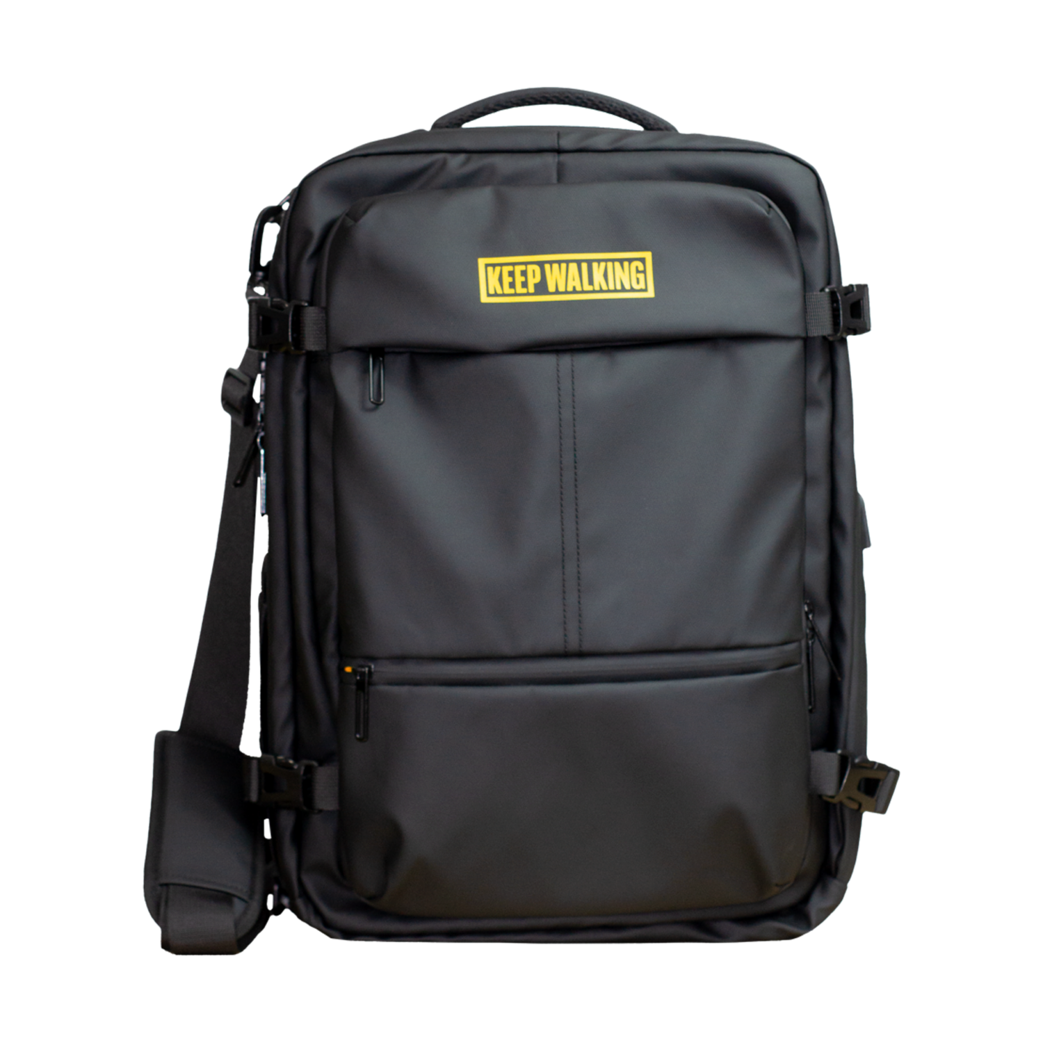 Mochila Viajera Negra JOHNNIE WALKER Unidad