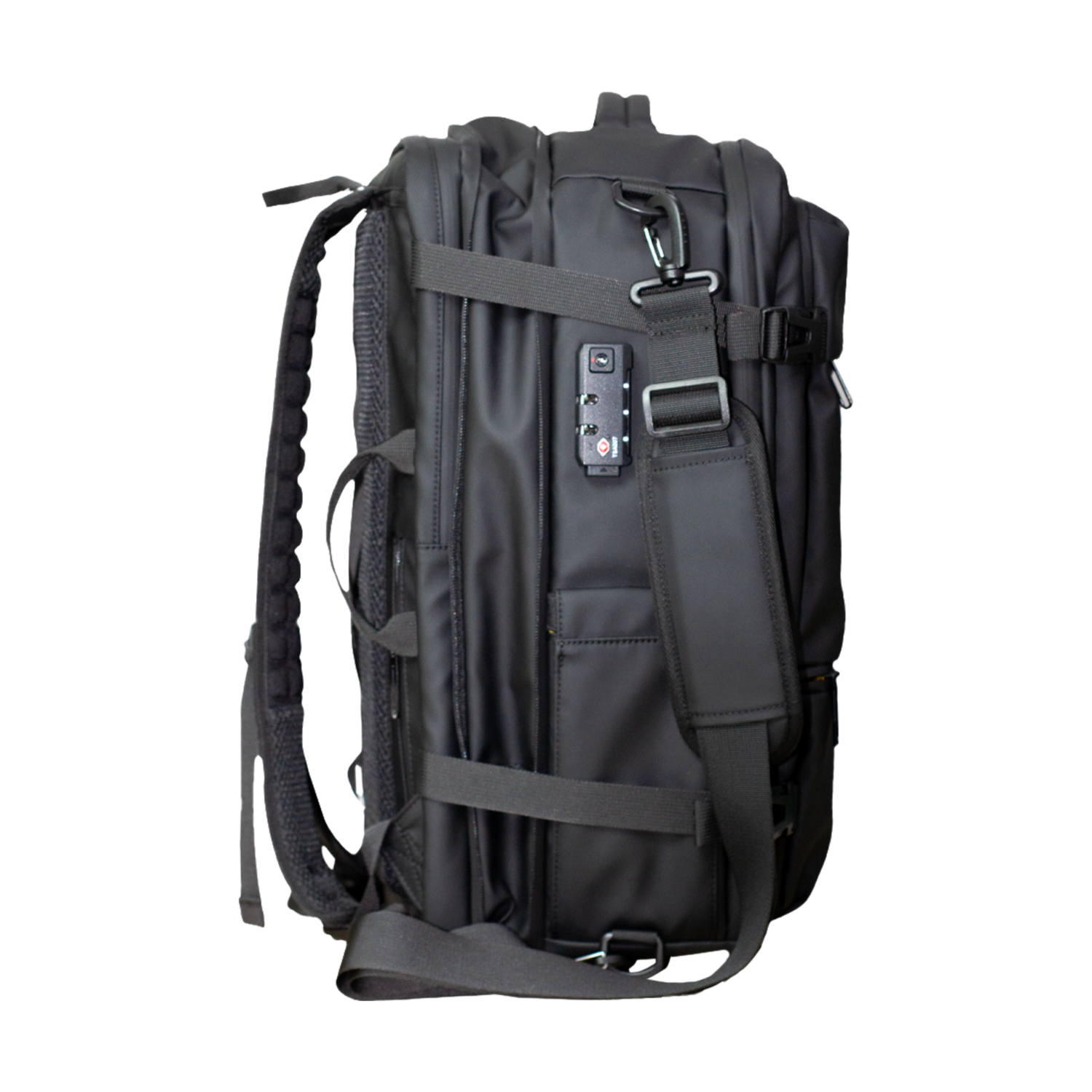 Mochila Viajera Negra JOHNNIE WALKER Unidad