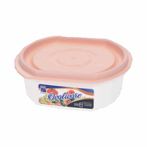 Ovalware Bajo Con Tapa Palo Rosa Velvet PLAPASA N1