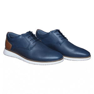 M Zap Casual Cordn Hbr Az 41 Casual Con Cordón BLUE 41
