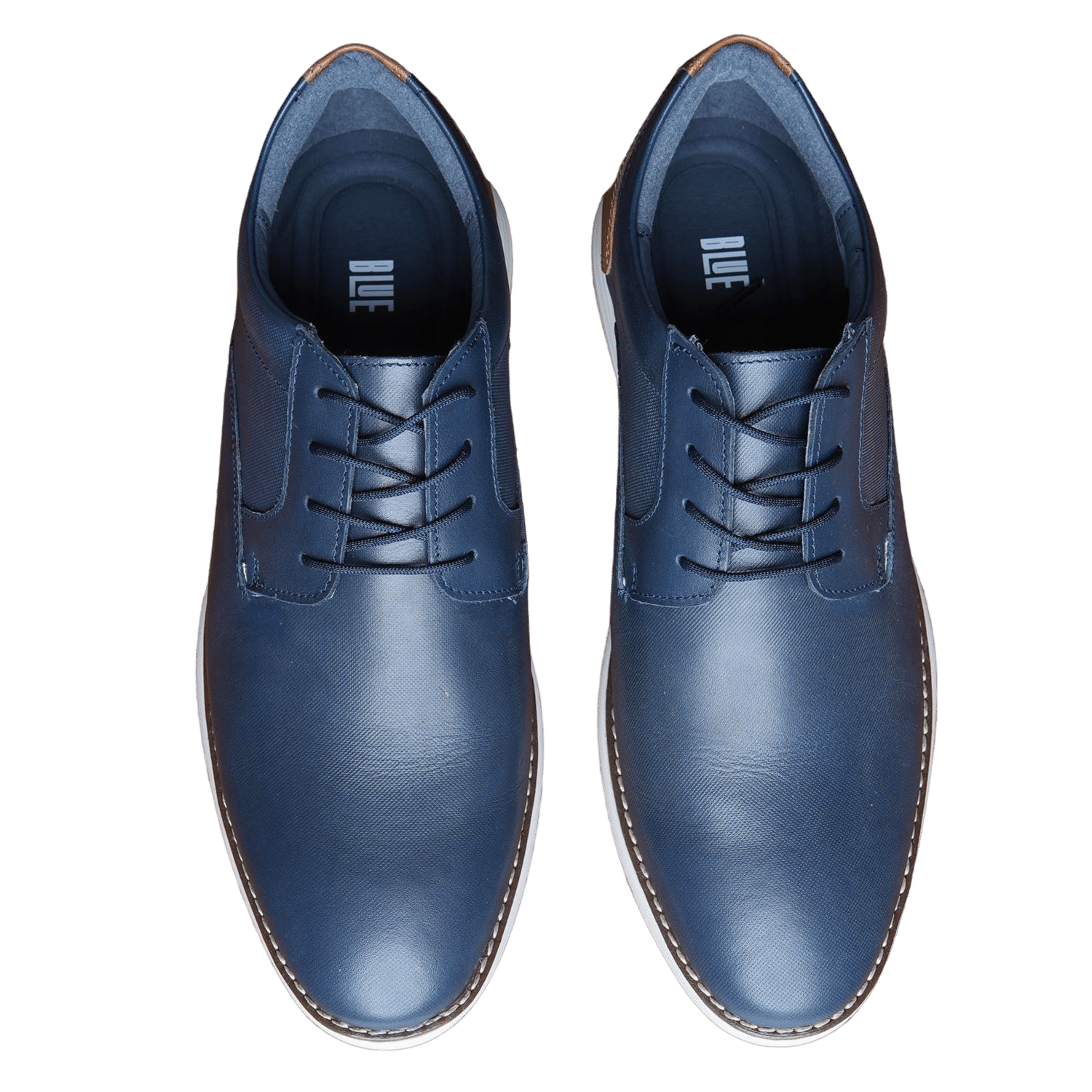 M Zap Casual Cordn Hbr Az 42 Casual Con Cordón BLUE 42 - Imagen 2