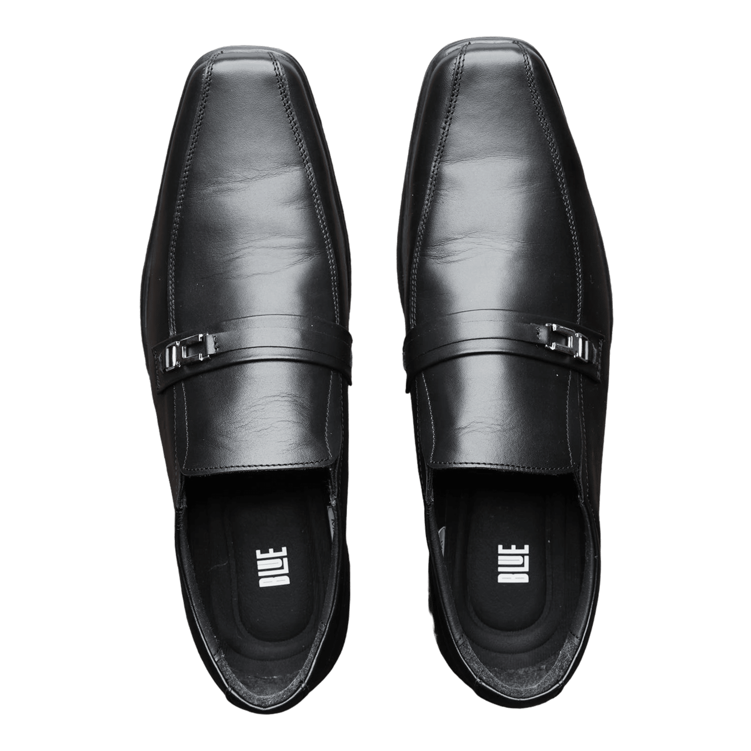 M Zap Formal Hebilla Hbr Ngr 41 Formal Con Hebilla BLUE 41 - Imagen 2