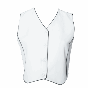 M Chaleco Da Crem G Crema TREND & STYLE Grande