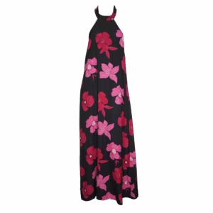 M Vestido Da Caf M Café TREND & STYLE Mediano