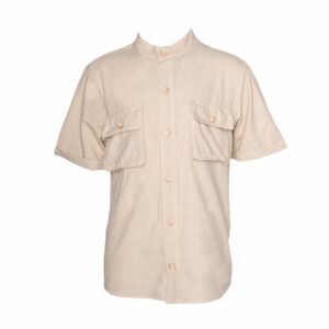 Camisa Manga Corta Con Bolsillos LIFESTYLE