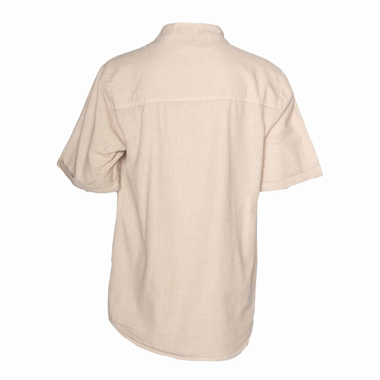 Camisa Manga Corta Con Bolsillos LIFESTYLE - Imagen 2