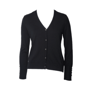 Cárdigan Tejido Con Botones TREND & STYLE