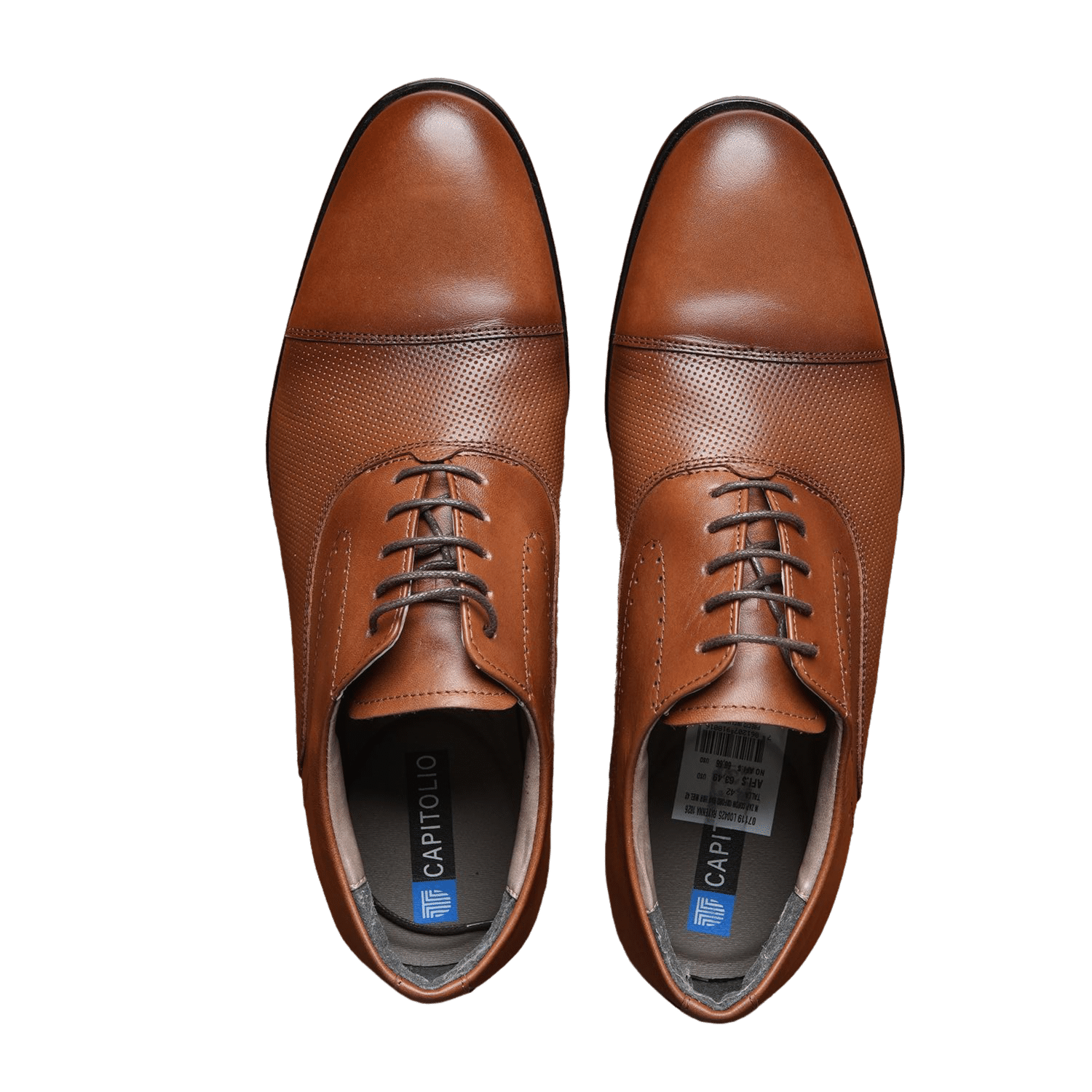 Zapatos Casual Oxford CAPITOLIO