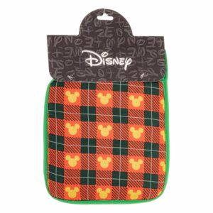 Coge Ollas Navidad Mickey Rojo DISNEY 21X21 Cm