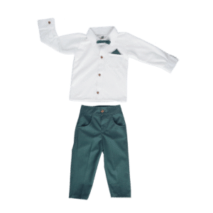 Conjunto Pantalón Y Camisa EDWIN´S JR.