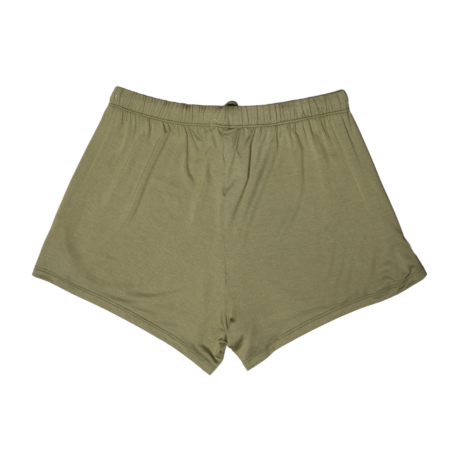 Pijama Short Algodón Dama Verde MGX BASIC Talla Pequeño - Imagen 4