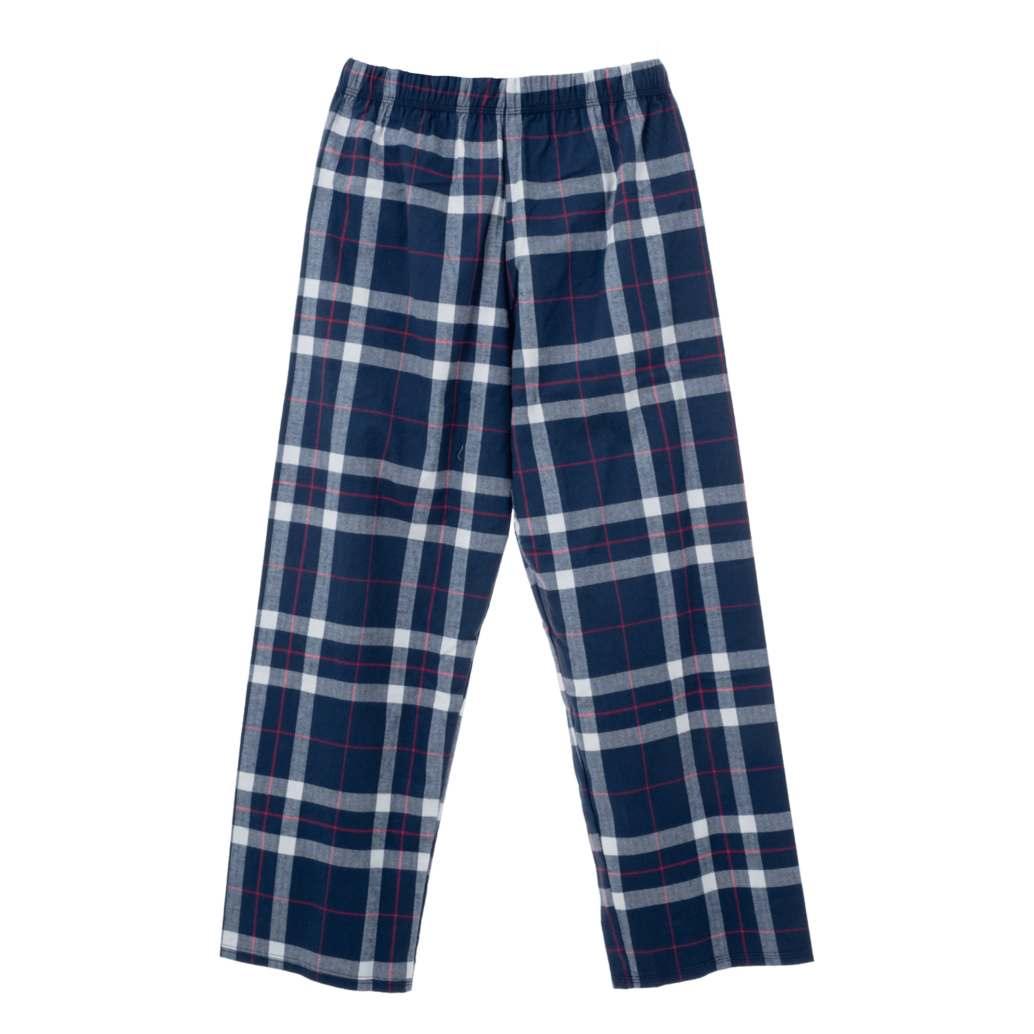 Pijama Pantalón Dama Azul Blanco MGX BASIC