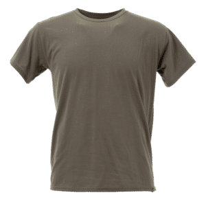 Camiseta Manga Corta Hombre Verde MGX BASIC