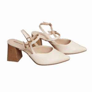 Zapatos De Taco Fashion TREND & STYLE Talla 40