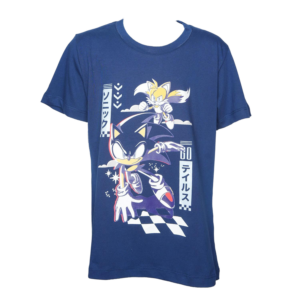 Camiseta Manga corta Sonic SONIC Talla 8
