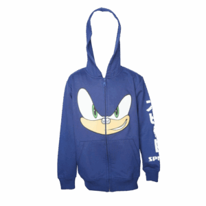 Chompa Con Capucha Sonic SONIC Talla 8