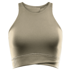 Crop Top Liso MGX SPORT Talla Pequeño