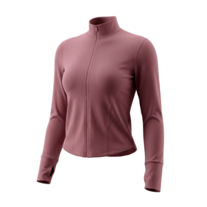 Chompa Deportiva Con Cierre MGX SPORT