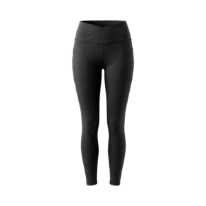 Leggins Deportivo Con Bolsillo Negro MGX SPORT